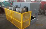 Ø4mm－Ø20mm 11KW Abrasive Belt Grinding Machine With 500RPA Spindle Speed