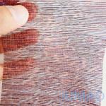 Stainless Steel Mesh Laminated Glass 6mm Georgian Wired Glass