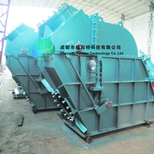 Green Pelton Hydro Generator Used In High Altitude And High Water Head Mountain