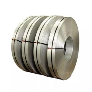 Wholesale Thickened Welding Cold Rolled Steel Strips , Embossed 316 Stainless Strips from china suppliers
