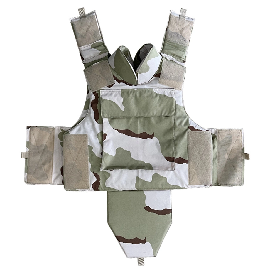 Military Grade Bulletproof Vest