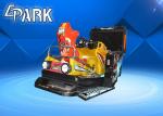 Video Arcade 3D Dynamic Car Racing Game Machine