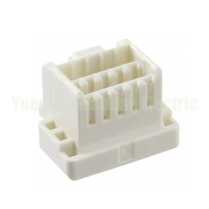 10 Pin 503149-1000 Rectangular Connector Housing Plug / accessories
