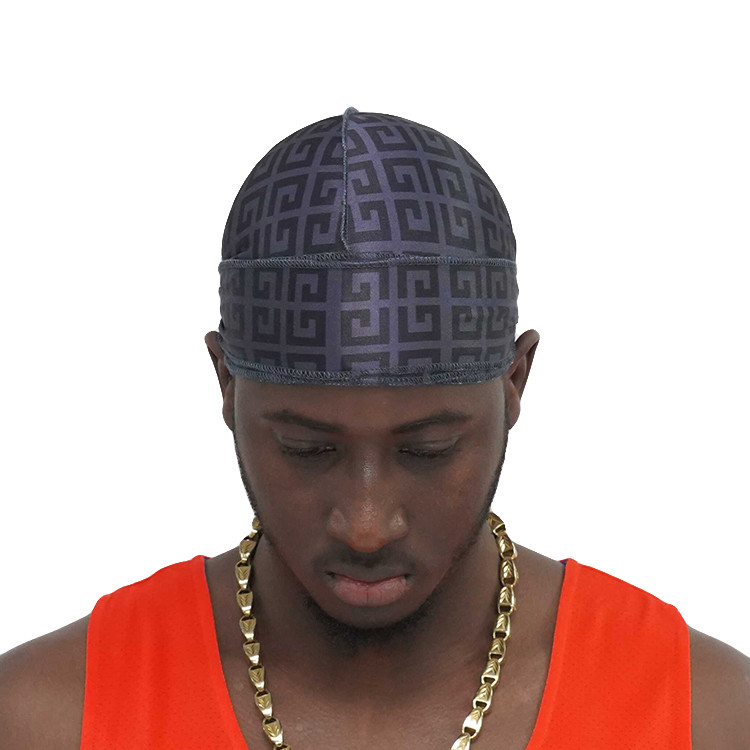 ODM OEM Famous Designer Silk Durags