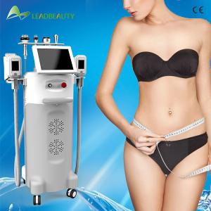 Wholesale 4 big power DC Fans + 4 Pure Copper Radiators cryolipolysis slimming machine from china suppliers