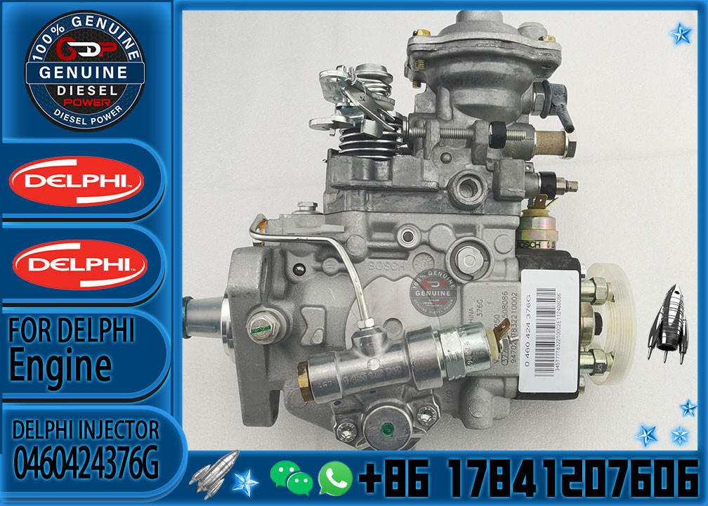 VE Fuel Injection Pump 104746-5113 Common Rail Injection Pump NP-VE4/11F1700LNP2336 8972630863 For ISUZU 4JB1-TC