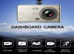 XINLIHANG 24H Vehicle Video Full HD Car Recorder 4" IPS 1080P WDR Car Camcorder