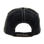 6 Panel Camoflage Embriodery Outdoor Baseball Caps, Unisex Low Profile