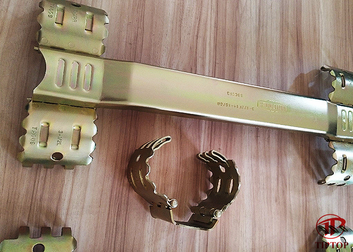 3-1/2" ESP Cable Protectors Round & Flat