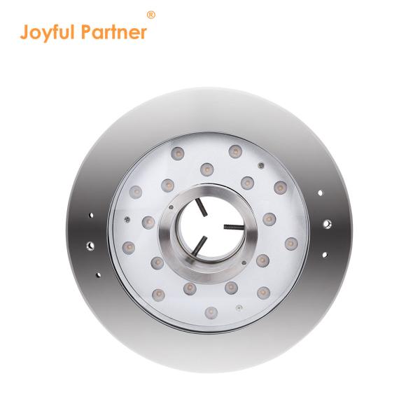 Underwater Fountain Light IP68 18W 36W 54W Warm White Blue RGB Stainless Steel