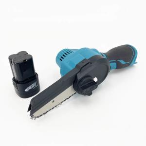 Wholesale Hand Portable Power Pruning Chain Saw Battery Mini Wood Cutting Machine from china suppliers