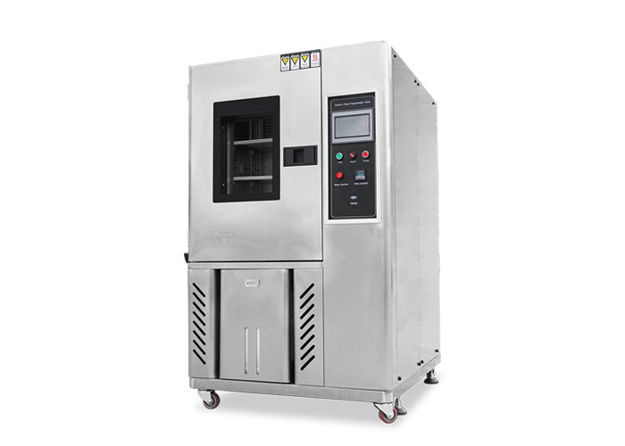 LCD Touch Screen Temperature Humidity Chambers In Testing Electrical Appliance