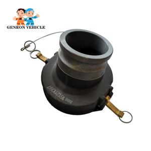 Wholesale C8061-100 Gravity Drop Coupler use for Oil Tanker Semi Trailer from china suppliers