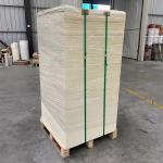 Food Grade Paper Cup Sheet Eco friendly with PE Coating White Waterproof 1-6