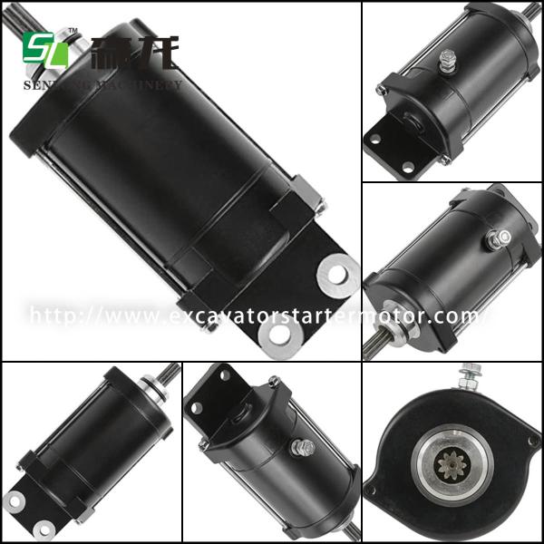 Starter vx1100 Wave Runner 2005-2015 Motorcycle 12V 9T CCW 6D3-81800-00-00