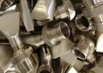 Brass Adjustable Direction Fan Fountain Nozzle Jet 35.2gpm Commercial
