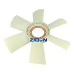 680mm Volvo F FL FM 7 1674125 Truck Engine Fan Blade