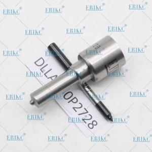 Wholesale DLLA150P2728 Nozzle Diesel DLLA 150 P 2728 Common Rail Injector Nozzle DLLA 150P2728 0433172728 for 0445111080 0445111081 from china suppliers