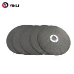 Round Abrasive 180mm 6 Inch Grinder Cutting Wheel For Metal