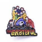 Custom Logo Size Craft Metal Dye color soft enamel lapel pins