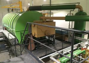 Wholesale Fuel Oil Diesel Waste Plastic Pyrolysis Plant Small To Gas from china suppliers