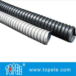 Wholesale 1/2”- 4” Inch Flexible Conduit Fittings Flexible Steel Conduit from china suppliers