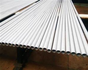 Wholesale SS Heat Exchanger Piping , Seamless Welded Stainless Steel Boiler Tubes from china suppliers