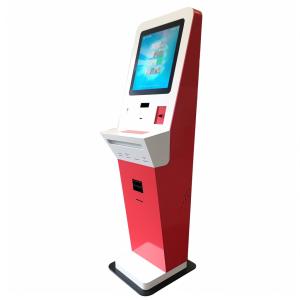 Wholesale 23inch Fast Food Ordering Self Service Kiosk For Mcdonald'S Restaurant from china suppliers