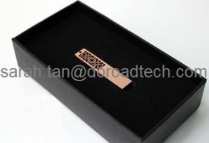 Wholesale Ultrathin Metal USB Pen Drive from china suppliers