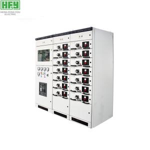 Wholesale Low Voltage Switchboard Cabinet 380V 400V 660V 250kA Front Rear access Drawout Low Voltage Switchgear factory price from china suppliers