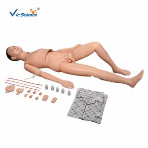 Wholesale Multifunctional Patient Care School CPR Training Manikins Male Model from china suppliers