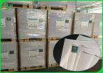 160gsm + 10gsm Poly Coated Paperboard , Food Grade Paper Roll With Great
