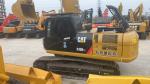 Original Japan Caterpillar CAT330D2L Excavator 30ton Large Excavator CAT330
