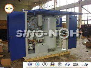 Wholesale Degassed Transformer Oil Regeneration Machine from china suppliers