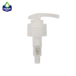 24mm 28mm Cosmetic Lotion Pump Non Spill PP Recycling For Facial Cleanser