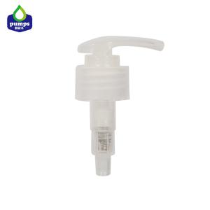 Wholesale 24mm 28mm Cosmetic Lotion Pump Non Spill PP Recycling For Facial Cleanser from china suppliers