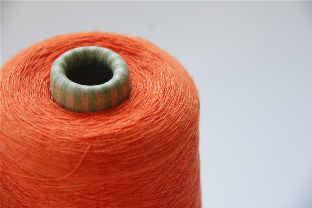 Low Flammability Meta Aramid Yarn High UV Resistance