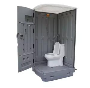 Wholesale Custom color plastic toilet food grade material Environmental protection grade portable toilet from china suppliers
