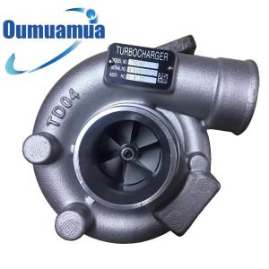 Wholesale Best-selling NEW TD04HL Turbo CAT 314B 314C 312B Excavator S4K 3064 5I-8122 49189-02450 for CAT 3064 S4K supercharger from china suppliers