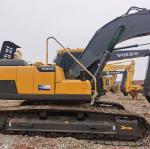 Used Excavator Original VOLVO EC210D Secondhand Hydraulic 20ton Crawler Digger