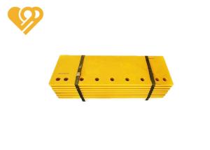Wholesale Quench Tempering HM500 HM400 Bulldozer Double Bevel Blade from china suppliers