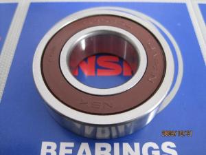 Wholesale Chrome Steel Small Ball Bearing Casters Precision 6203 2RS / ZZ from china suppliers