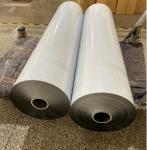 anti Scratch BA 2B Black White Pe Protective Film For Stainless Steel Plate