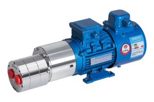 Wholesale High Pressure Resistance Magnetic Gear Fire Pump 4000 Rpm For Transport Pure Water from china suppliers