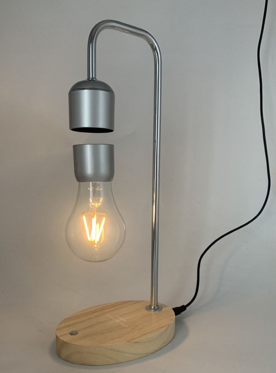 Premium Quality Magnetic Levitation Lamp,floating lamp light bulb