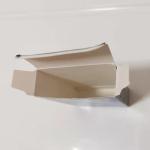 Eyes Drops Ivory Board Box 80*60*20mm Small Paper Boxes