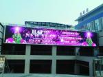 High Way Advertising P10 LED Display Screen , RGB Outdoor LED Billboard Display