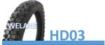 250 - 17 Motor Vehicle Tyres , Shock Proof Flat Track Motorcycle Tires 1.95 - 2