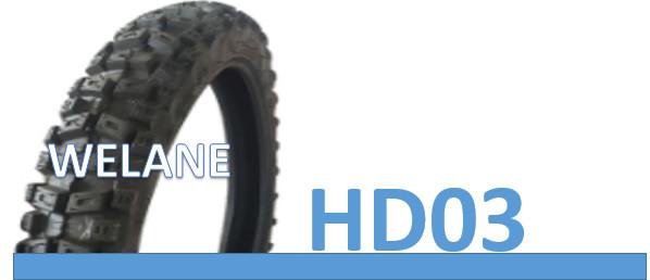 250 - 17 Motor Vehicle Tyres , Shock Proof Flat Track Motorcycle Tires 1.95 - 2