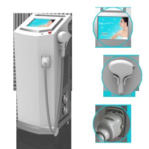 Wholesale Men 808 Nm Laser Diode Laser Armpit Hair Removal Machine For Tiny / Thick Hair Removing from china suppliers